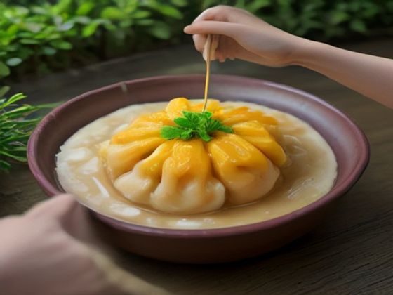 亲子餐厅内温馨的用餐场景，一位妈妈带着两岁幼儿坐在装饰可爱的亲子座位上享用儿童套餐，桌上摆放着色彩鲜艳的儿童餐具，背景是明亮整洁的餐厅环境，氛围温暖治愈