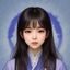 用户三宝妈头像，短发妈妈正面照